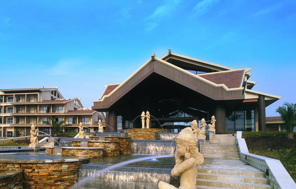 Palace Lan Resort ซูโจว ภายนอก รูปภาพ