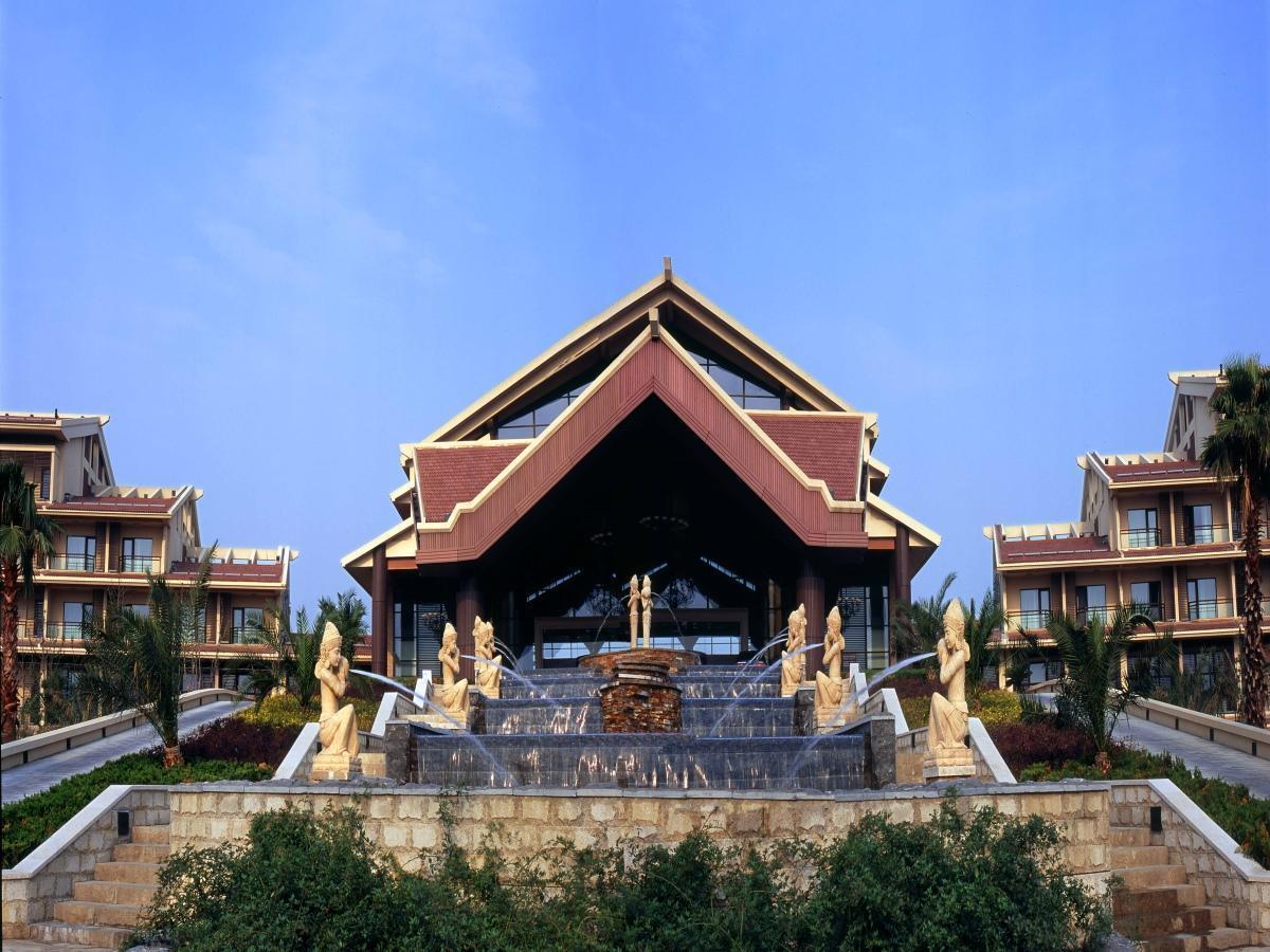 Palace Lan Resort ซูโจว ภายนอก รูปภาพ